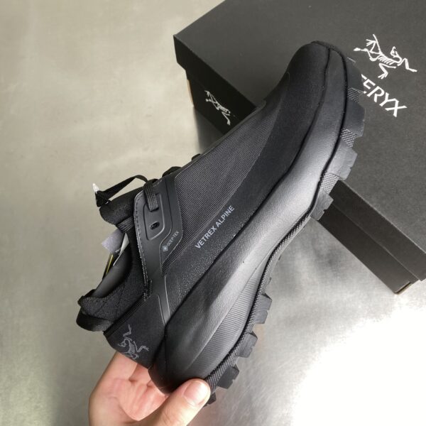 Arc'teryx Vertex Alpine Gore Tex Non Slip Low Cut Outdoor Shoes - Image 5