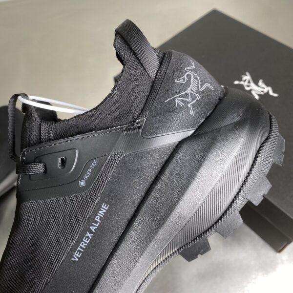 Arc'teryx Vertex Alpine Gore Tex Non Slip Low Cut Outdoor Shoes - Image 7