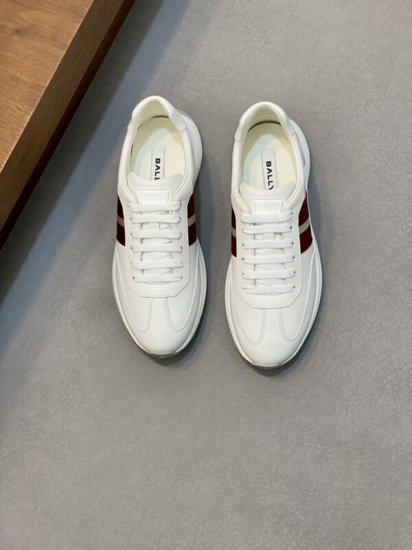 Bally Classic Outine Color Blocked New Casual Sports Shoes - Image 2
