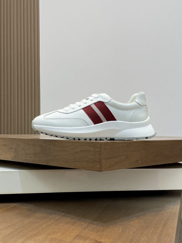 Bally Classic Outine Color Blocked New Casual Sports Shoes - Image 3