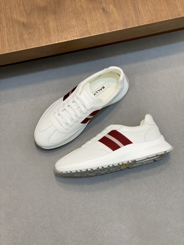 Bally Classic Outine Color Blocked New Casual Sports Shoes - Image 5