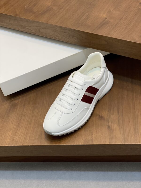 Bally Classic Outine Color Blocked New Casual Sports Shoes - Image 6