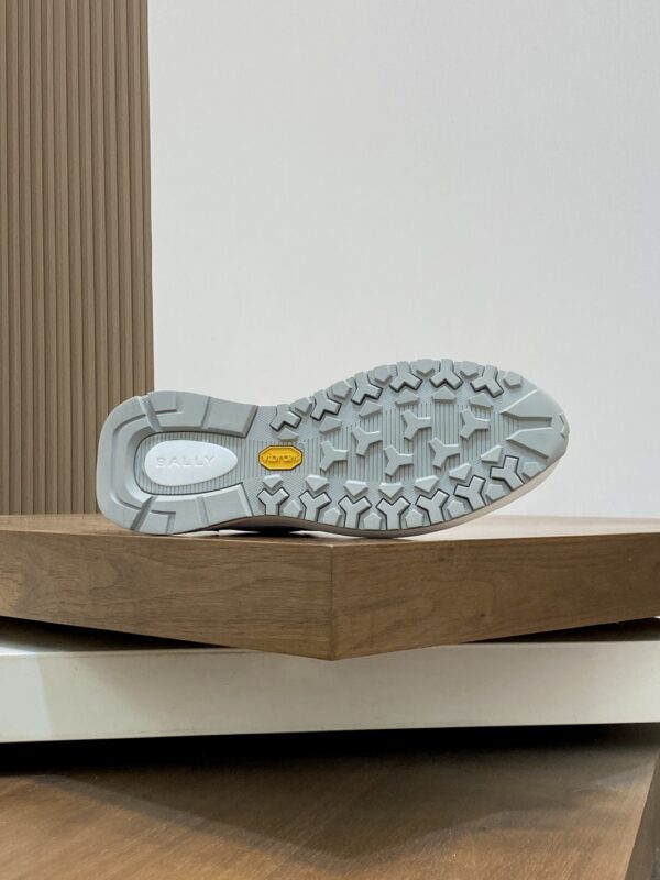 Bally Classic Outine Color Blocked New Casual Sports Shoes - Image 9