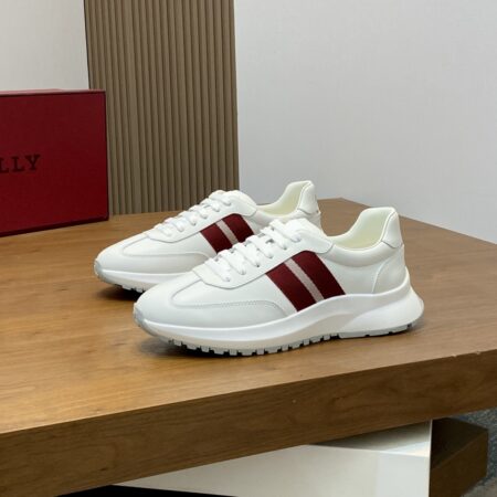 Bally Classic Outine Color Blocked New Casual Sports Shoes