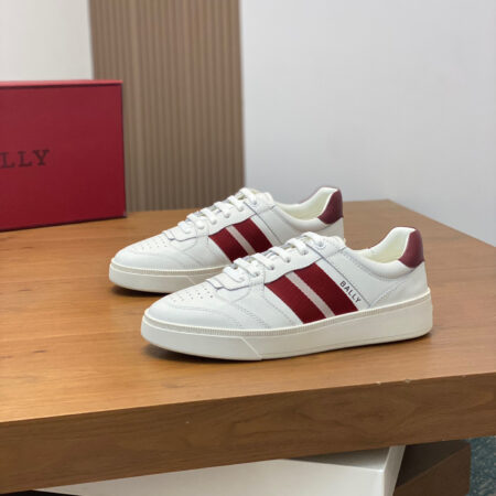 Bally Classic Fashionable Calf Leather Casual Sports Board Shoes