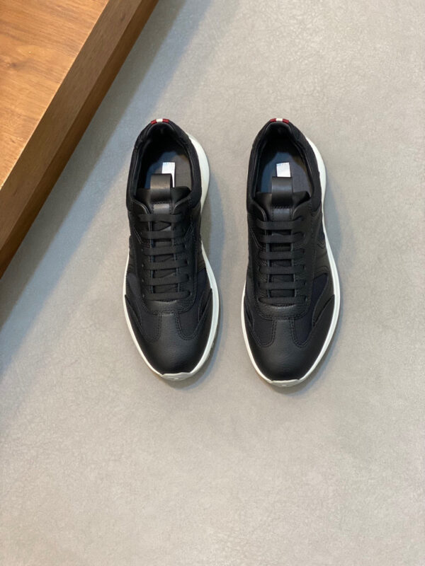 Bally Outine Series Cowhide Leather Casual Sports Shoes - Image 2