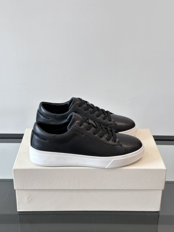 Bally Classic Men's Calf Leather Casual Sports Shoes - Image 2