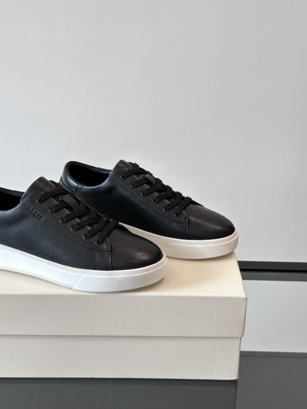 Bally Classic Men's Calf Leather Casual Sports Shoes - Image 8