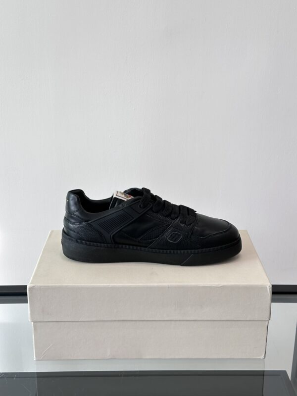 Bally High Quality Men's New Calf Leather Casual Sports Shoes - Image 6