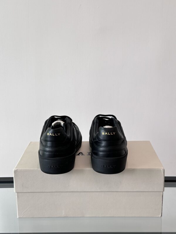 Bally High Quality Men's New Calf Leather Casual Sports Shoes - Image 7