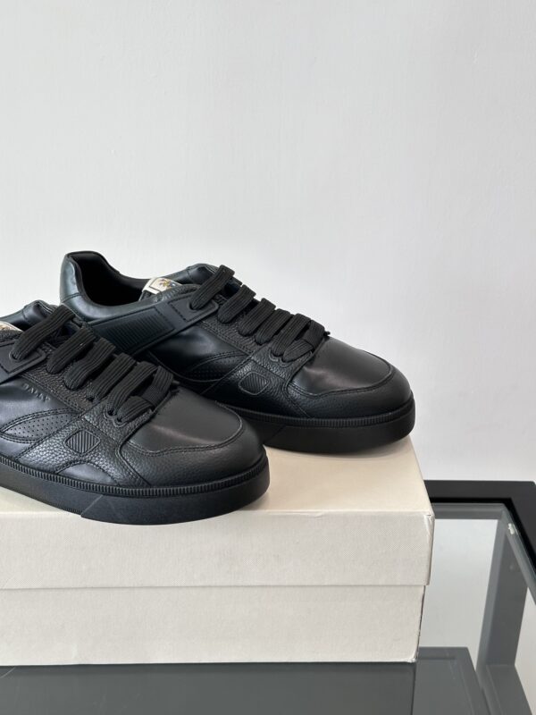 Bally High Quality Men's New Calf Leather Casual Sports Shoes - Image 8