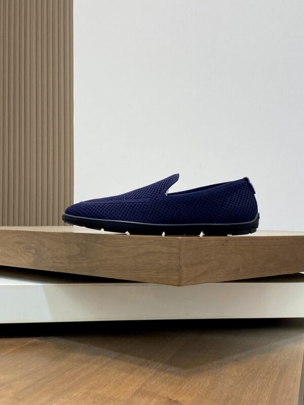Giorgio Armani Gyo Series Mesh Breathable Loafers - Image 3