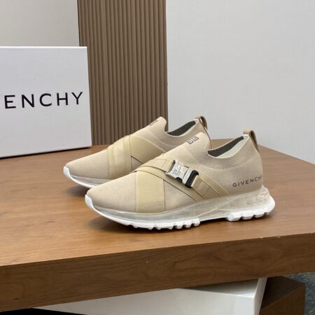 Givenchy Flyknit Fabric Casual Breathable Sports Shoes