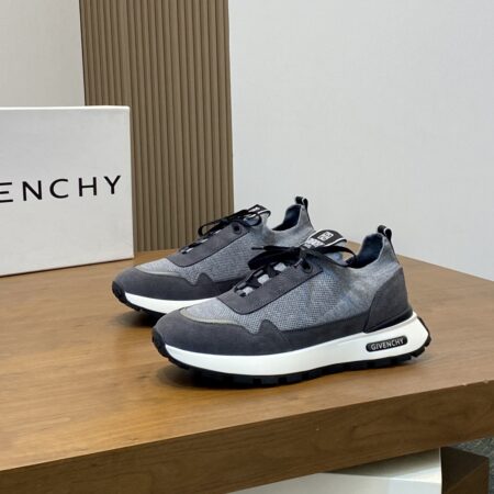 Givenchy Men's Thick Soled Height Increasing Casual Sports Shoes
