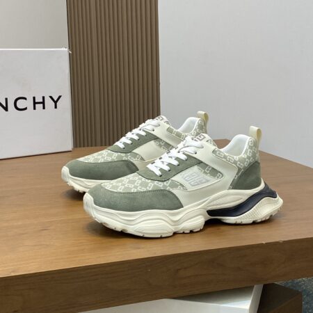 Givenchy Men's Thick Soled Casual Sports Shoes