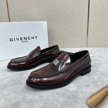 Givenchy Men's Cowhide Leather Casual Loafers