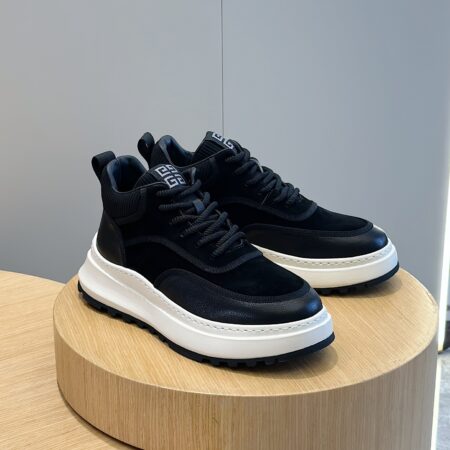 Givenchy Men's Lace Up Thick Soled Sports Shoes