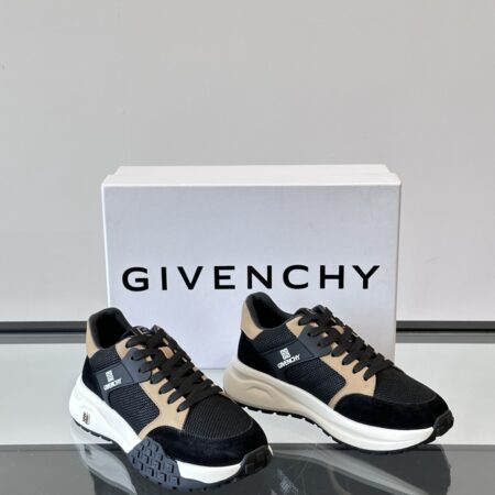Givenchy Men's Thick Soled 4CM Height Increasing Casual Sports Shoes