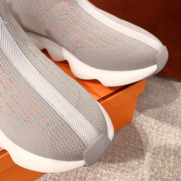Hermes A Eclair Couple's Casual Sports Shoes - Image 6