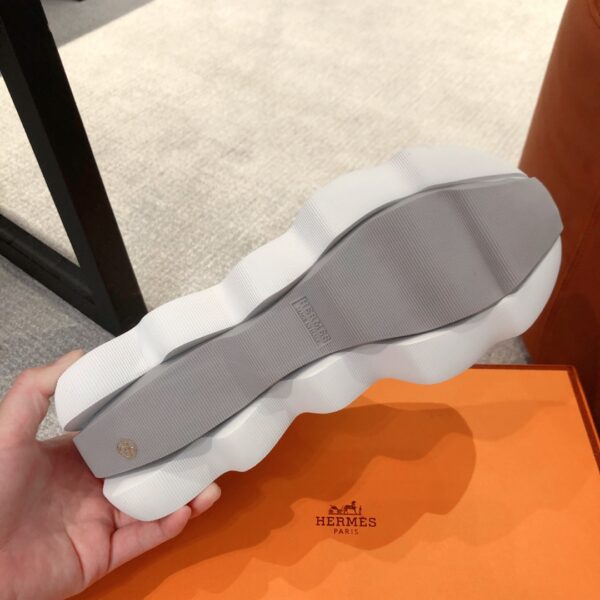 Hermes A Eclair Couple's Casual Sports Shoes - Image 9