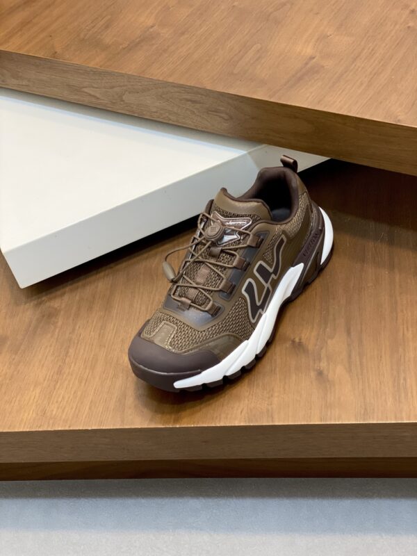 Louis Vuitton Spring And Summer New Men's Casual Sport Shoes - Image 6
