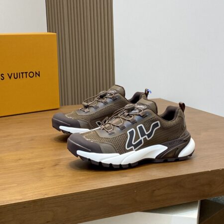 Louis Vuitton Spring And Summer New Men's Casual Sport Shoes
