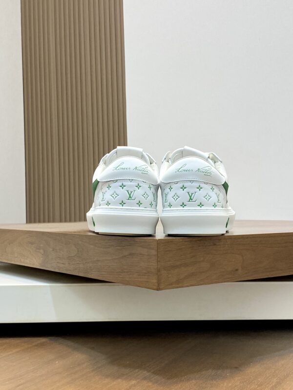 Louis Vuitton Men's High End Casual Sports Shoes - Image 8