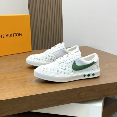 Louis Vuitton Men's High End Casual Sports Shoes