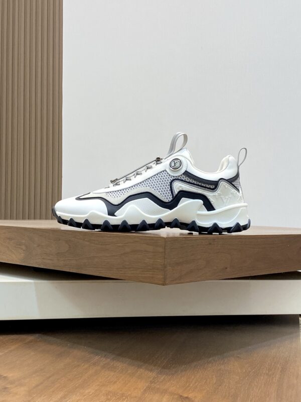 Louis Vuitton Rush Series Outdoor Casual Sports Shoes - Image 3