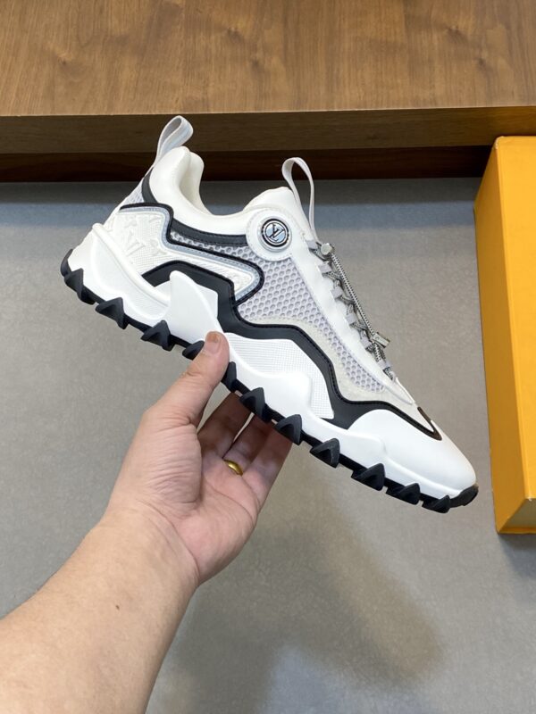 Louis Vuitton Rush Series Outdoor Casual Sports Shoes - Image 4