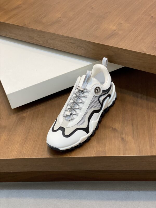 Louis Vuitton Rush Series Outdoor Casual Sports Shoes - Image 6