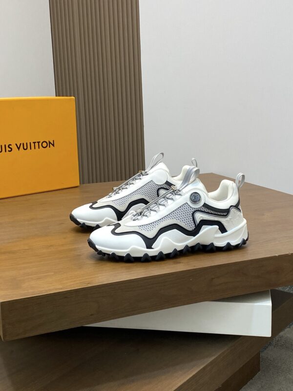Louis Vuitton Rush Series Outdoor Casual Sports Shoes