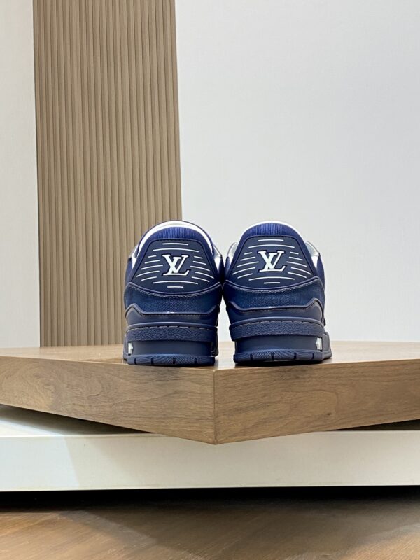 Louis Vuitton Male God's Popular Sports Board Shoes - Image 8
