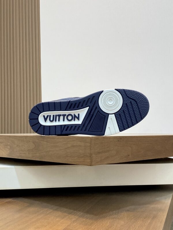 Louis Vuitton Male God's Popular Sports Board Shoes - Image 9