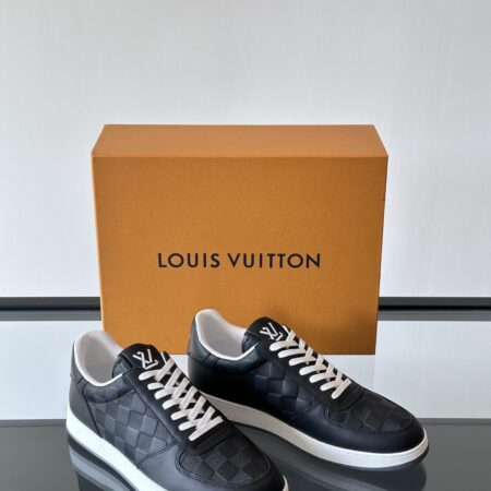Louis Vuitton Rivoli Men's Classic Casual Sports Shoes