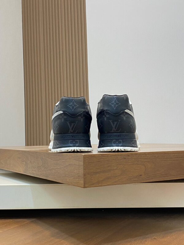 Louis Vuitton X Nike Cool Men's Leather Casual Sports Shoes - Image 8