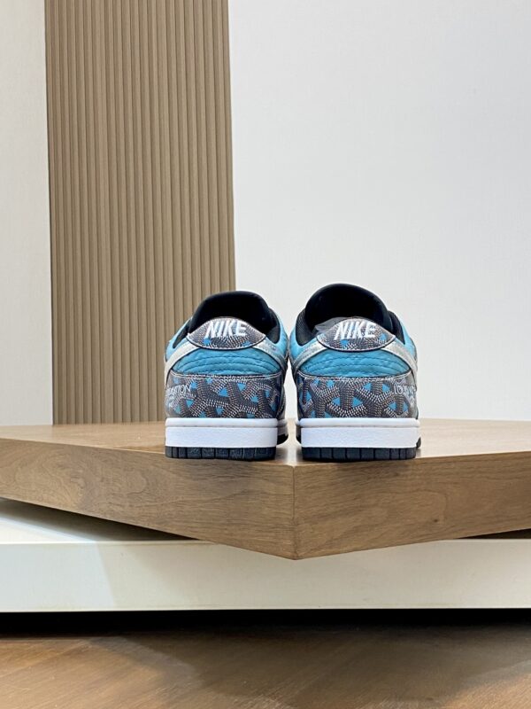 Louis Vuitton X Nike Low Cut Casual Sports Shoes - Image 8