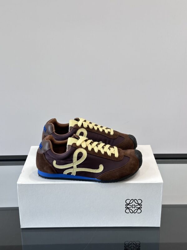 Loewe Ballet Runner 2.0 Couple's Ballet Sport Forrest Gump Shoes - Image 2
