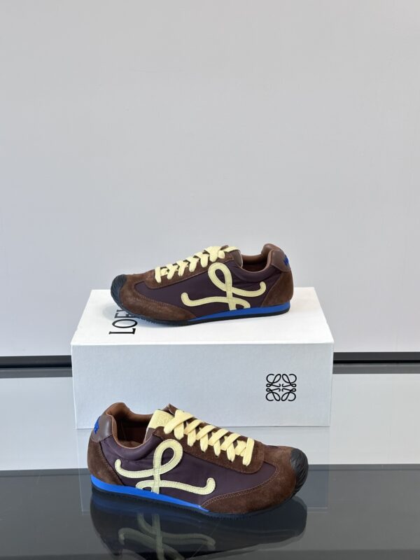 Loewe Ballet Runner 2.0 Couple's Ballet Sport Forrest Gump Shoes - Image 5