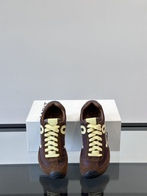 Loewe Ballet Runner 2.0 Couple's Ballet Sport Forrest Gump Shoes - Image 7