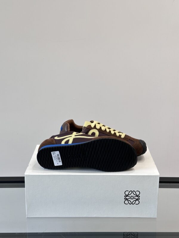 Loewe Ballet Runner 2.0 Couple's Ballet Sport Forrest Gump Shoes - Image 9