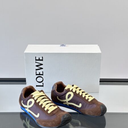 Loewe Ballet Runner 2.0 Couple's Ballet Sport Forrest Gump Shoes