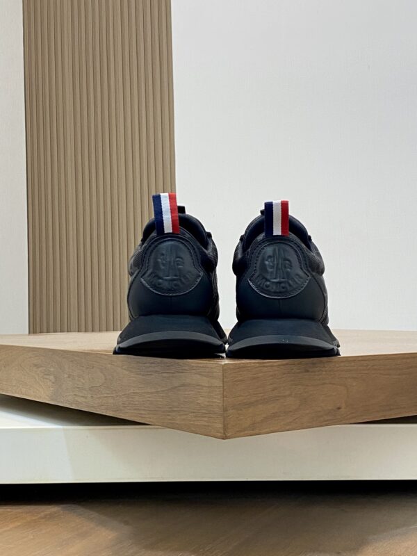 Moncler Men's Breathable Mesh Sports Shoes - Image 8