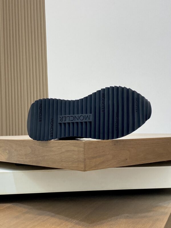 Moncler Men's Breathable Mesh Sports Shoes - Image 9