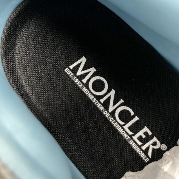Moncler Trailgrip Lite2 Couple's Spliced Lightweight Sports Shoes - Image 7