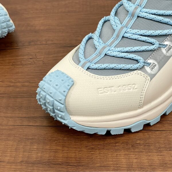 Moncler Trailgrip Lite2 Couple's Spliced Lightweight Sports Shoes - Image 5