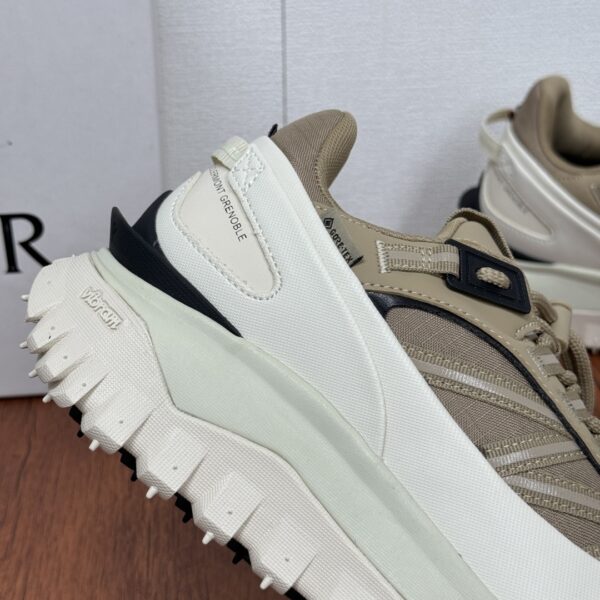 Moncler Trailgrip GTX Tear Resistant Fabric Casual Sports Shoes - Image 6