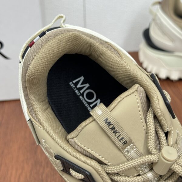 Moncler Trailgrip GTX Tear Resistant Fabric Casual Sports Shoes - Image 7