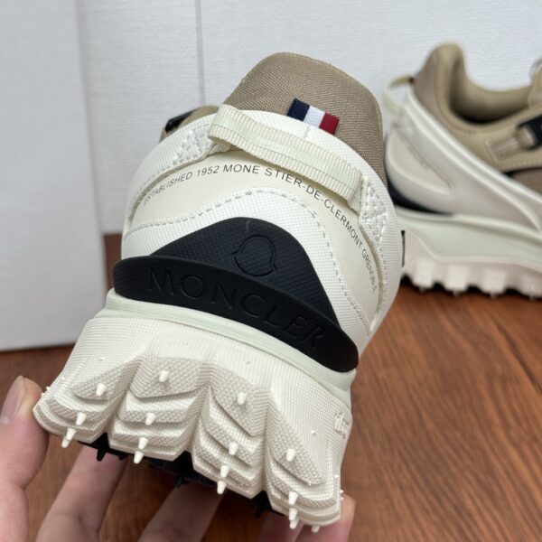 Moncler Trailgrip GTX Tear Resistant Fabric Casual Sports Shoes - Image 8