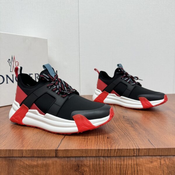Moncler Spring And Summer Lightweight Mesh Casual Running Shoes - Image 2